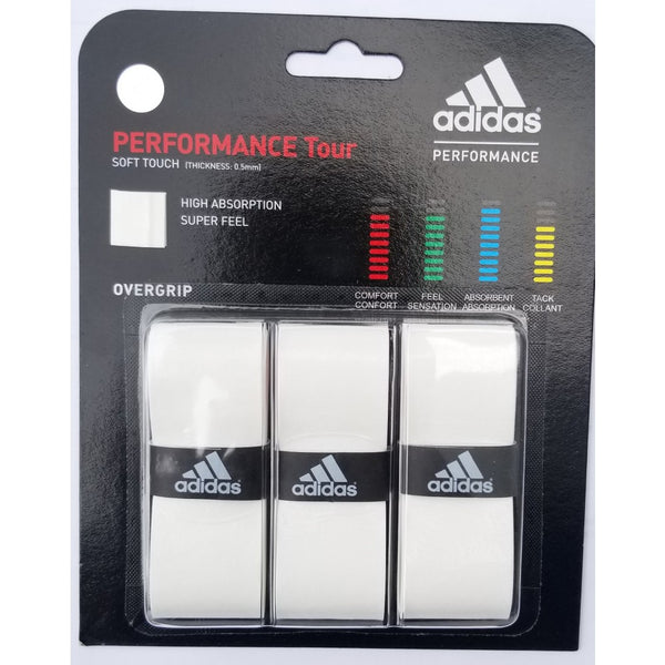 adidas Performance Tour Racket Grip
